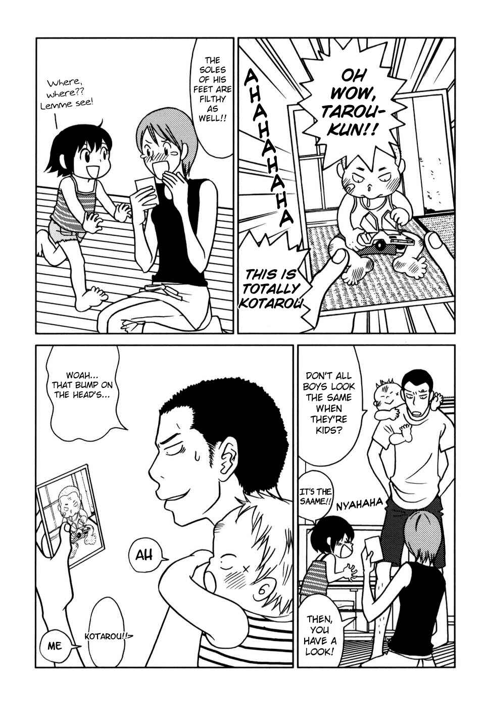 Page 6 Chapter 7 Yoningurashi