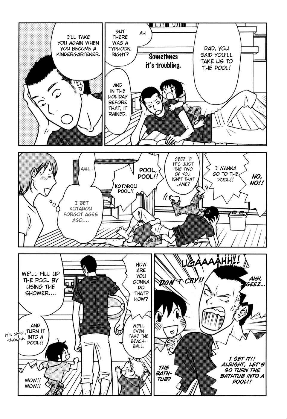 Page 2 Chapter 9 Yoningurashi