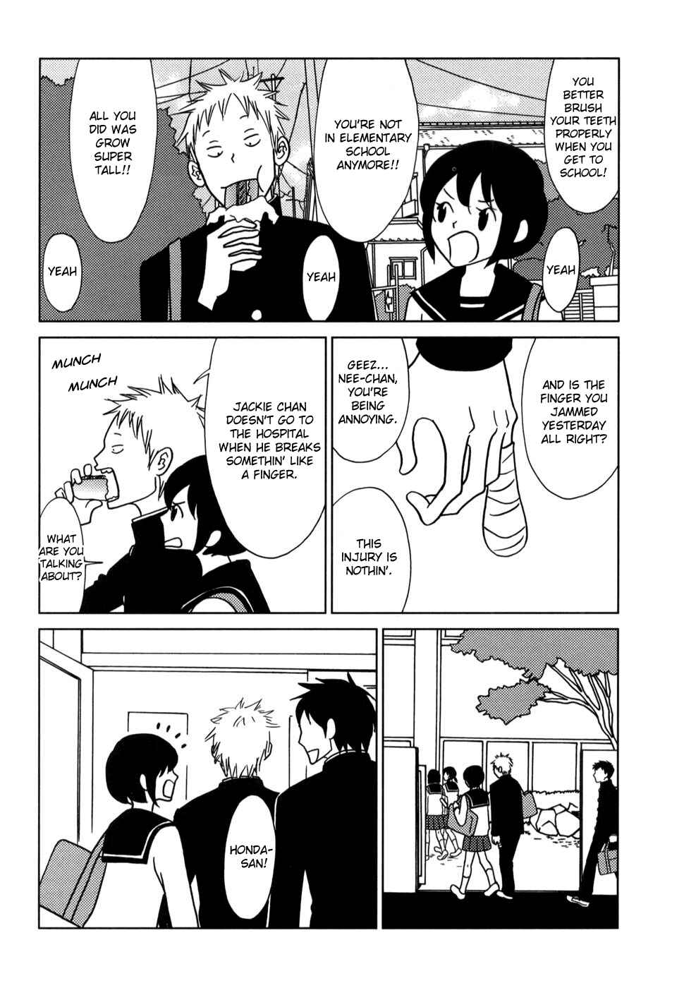 Page 3 Chapter 58 Yoningurashi