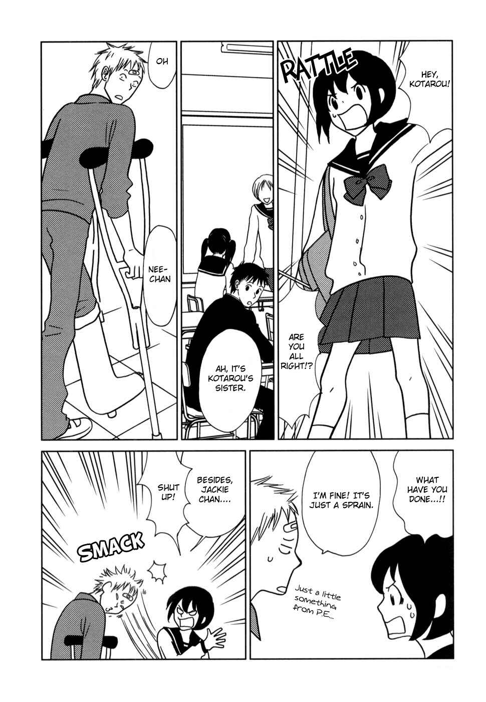 Page 6 Chapter 58 Yoningurashi