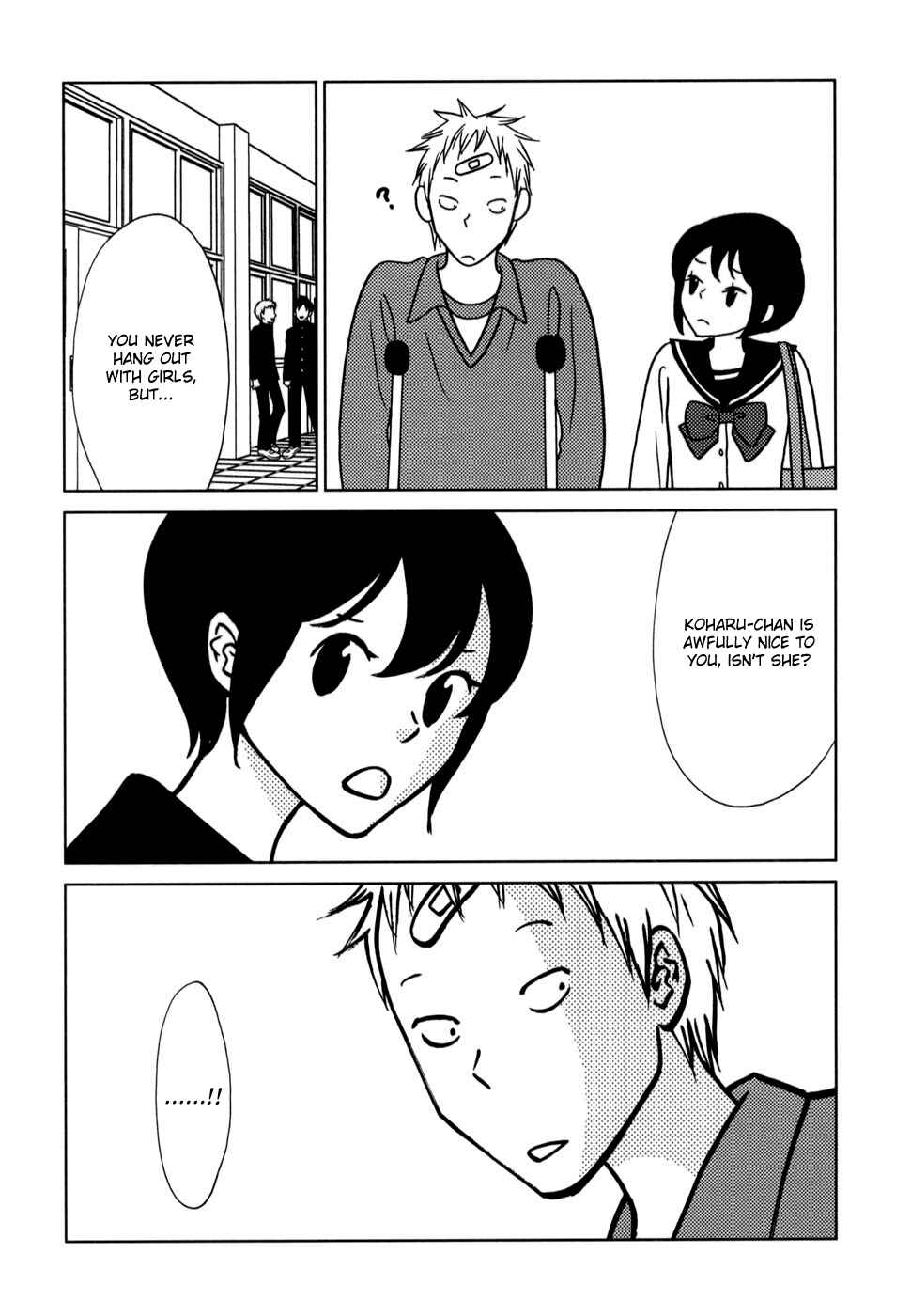 Page 9 Chapter 58 Yoningurashi