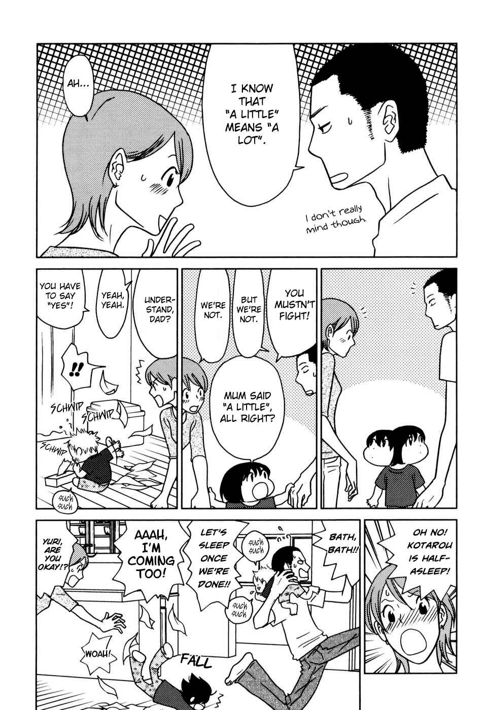 Page 6 Chapter 18 Yoningurashi
