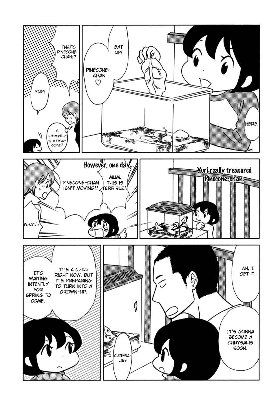 Page 2 Chapter 54 Yoningurashi