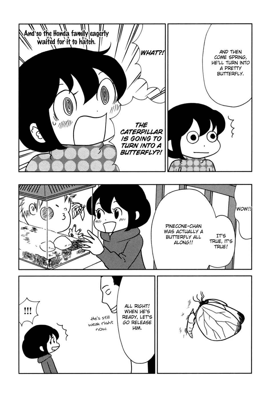 Page 3 Chapter 54 Yoningurashi