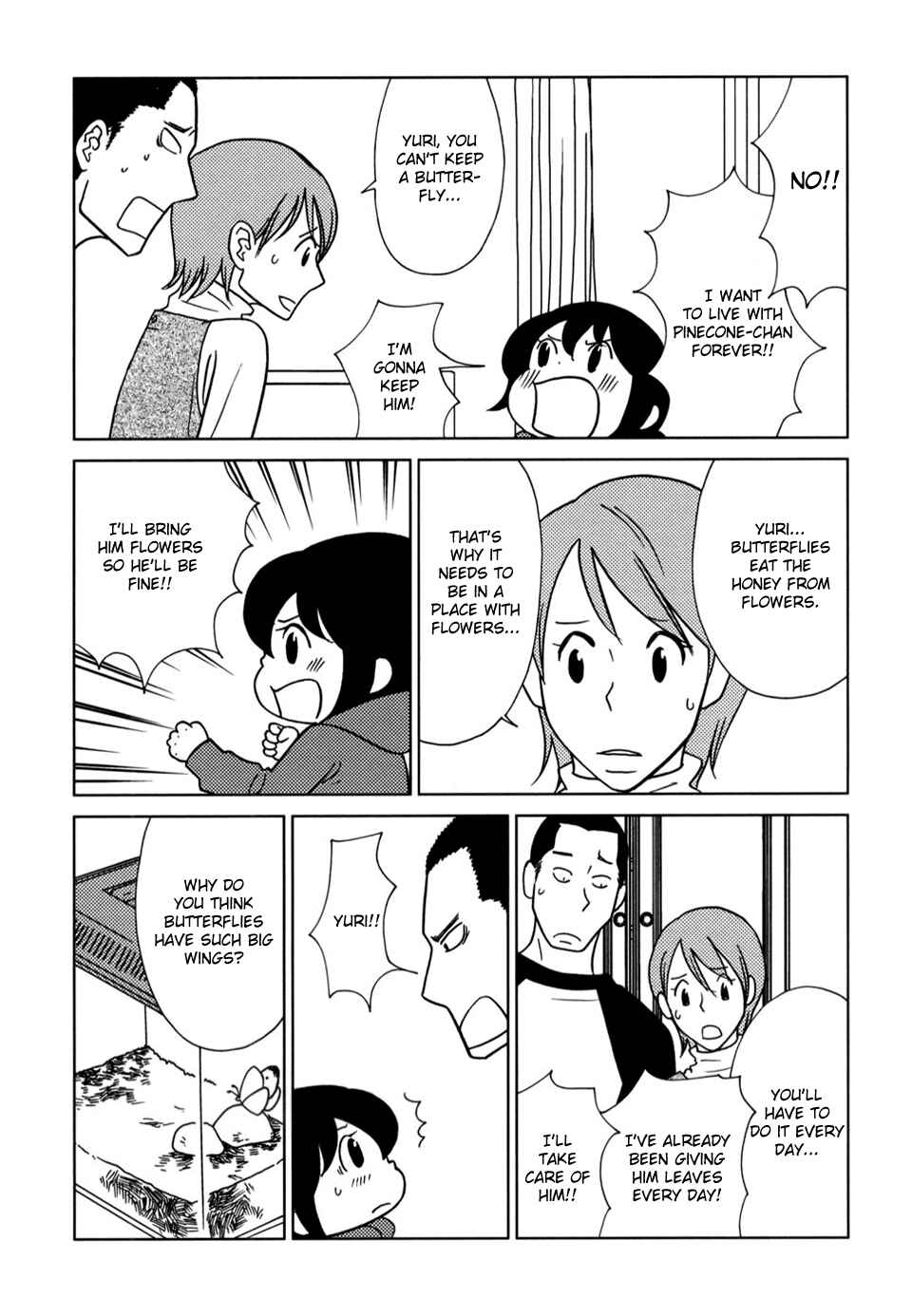 Page 4 Chapter 54 Yoningurashi