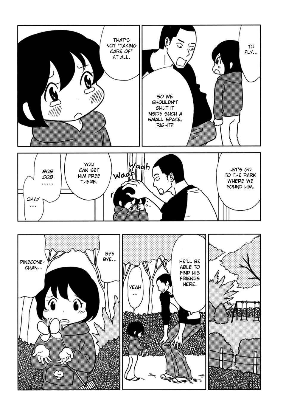Page 5 Chapter 54 Yoningurashi