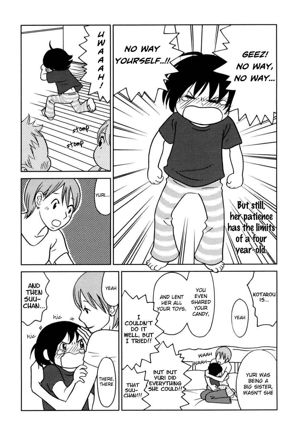 Page 4 Chapter 6 Yoningurashi