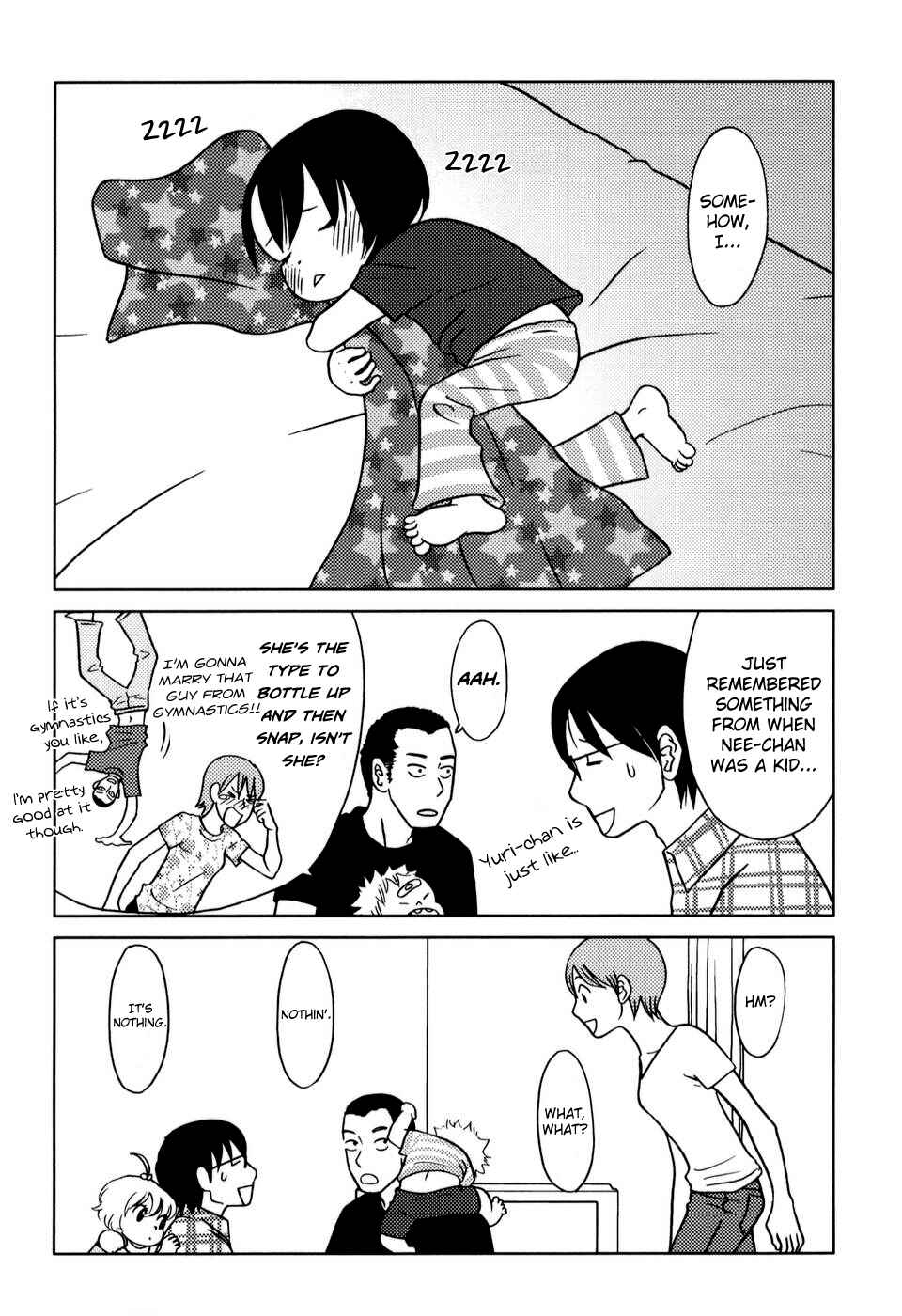 Page 6 Chapter 6 Yoningurashi