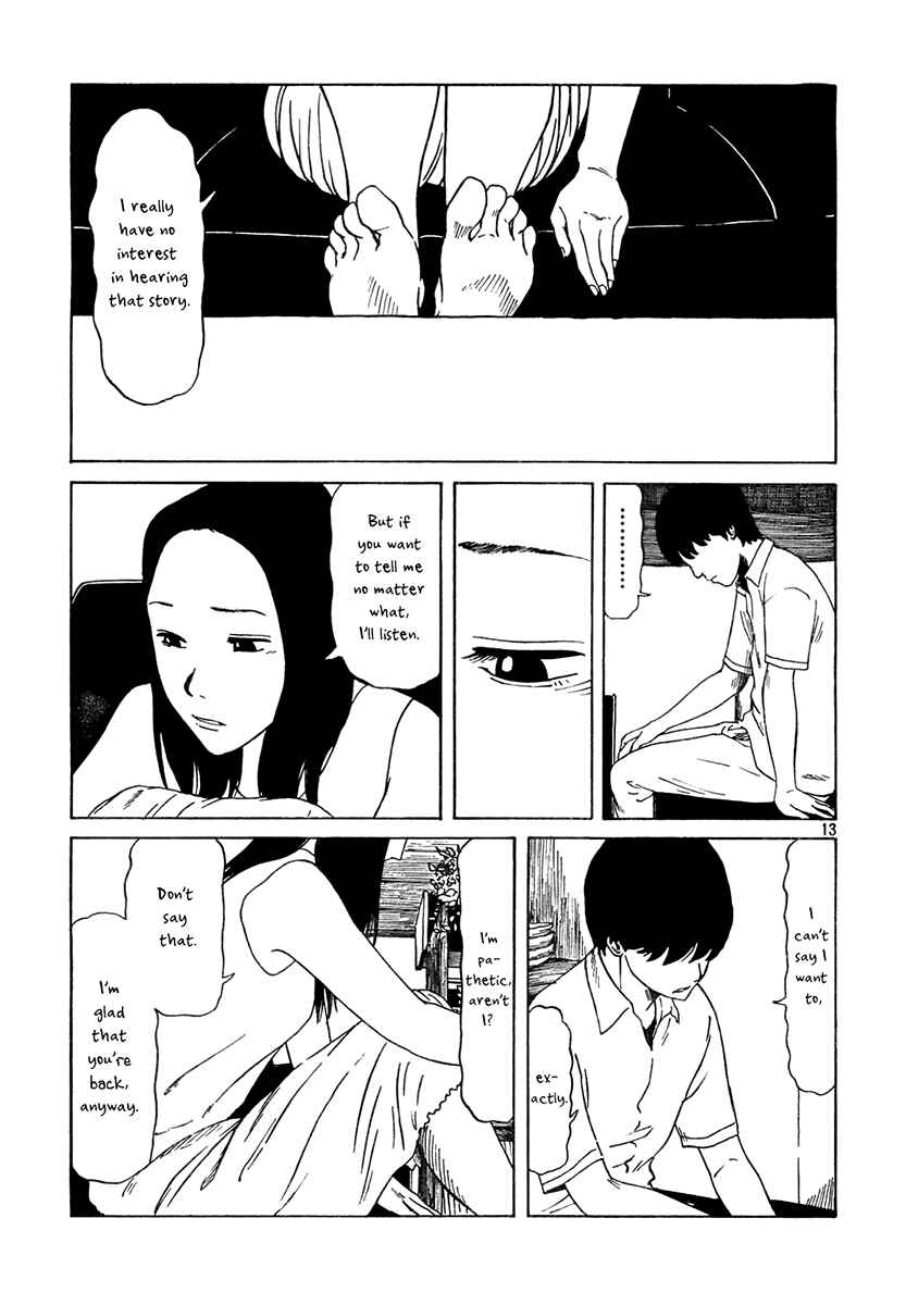 Page 13 Chapter 3 Tuesday, 9PM