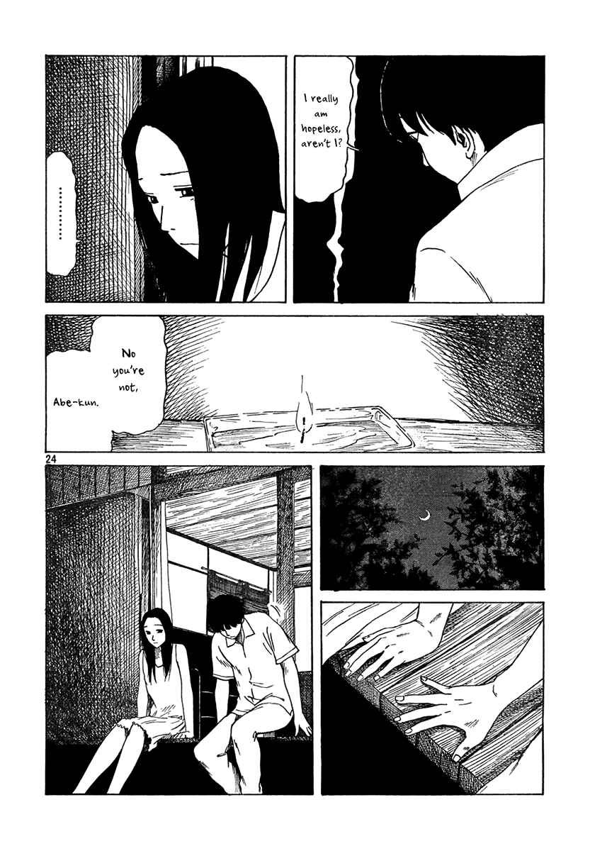 Page 24 Chapter 3 Tuesday, 9PM