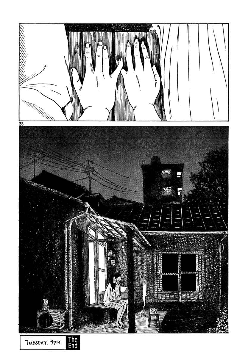 Page 28 Chapter 3 Tuesday, 9PM