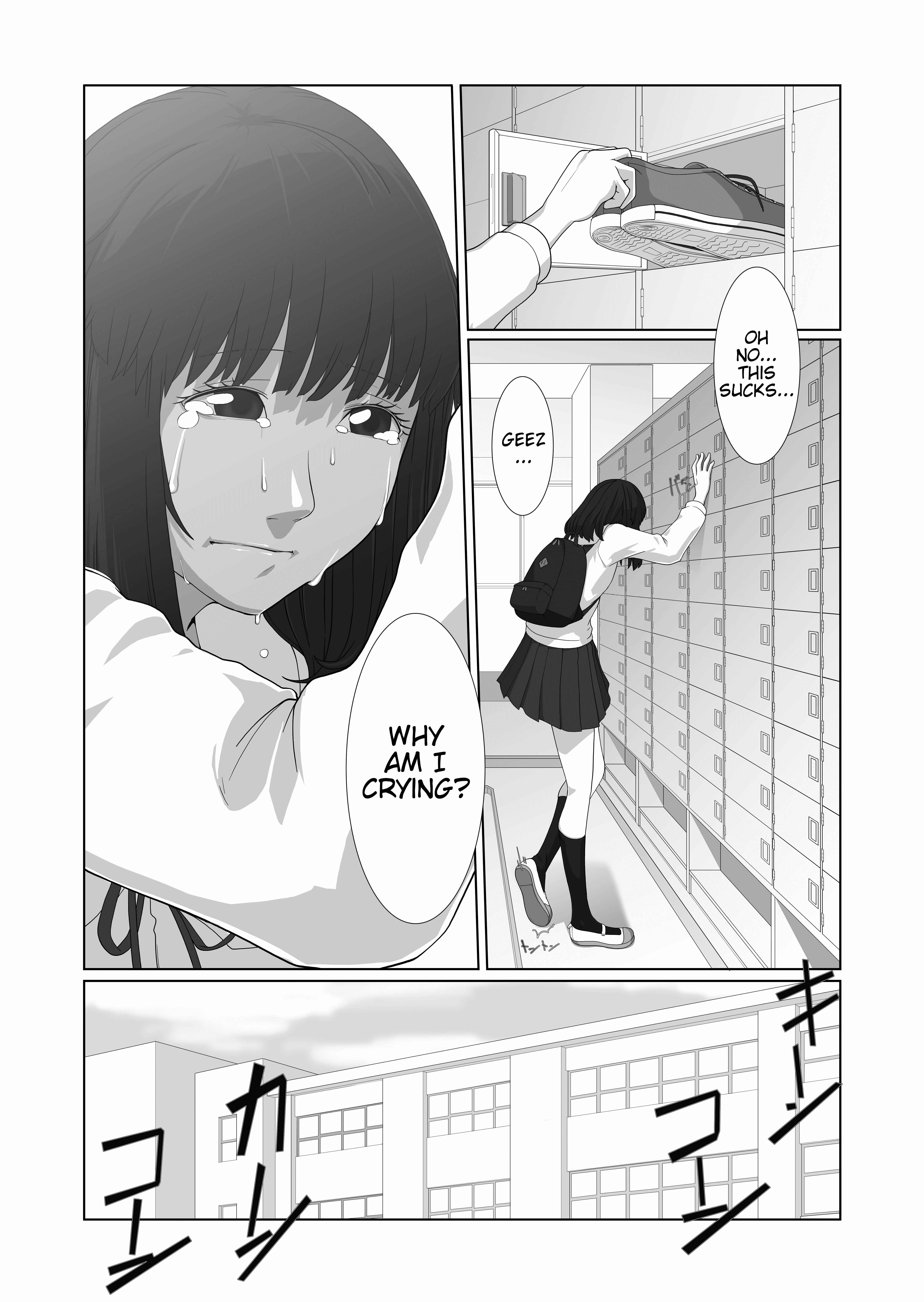 Page 13 Chapter Unknown_cd98 Boku ga Kanojo.