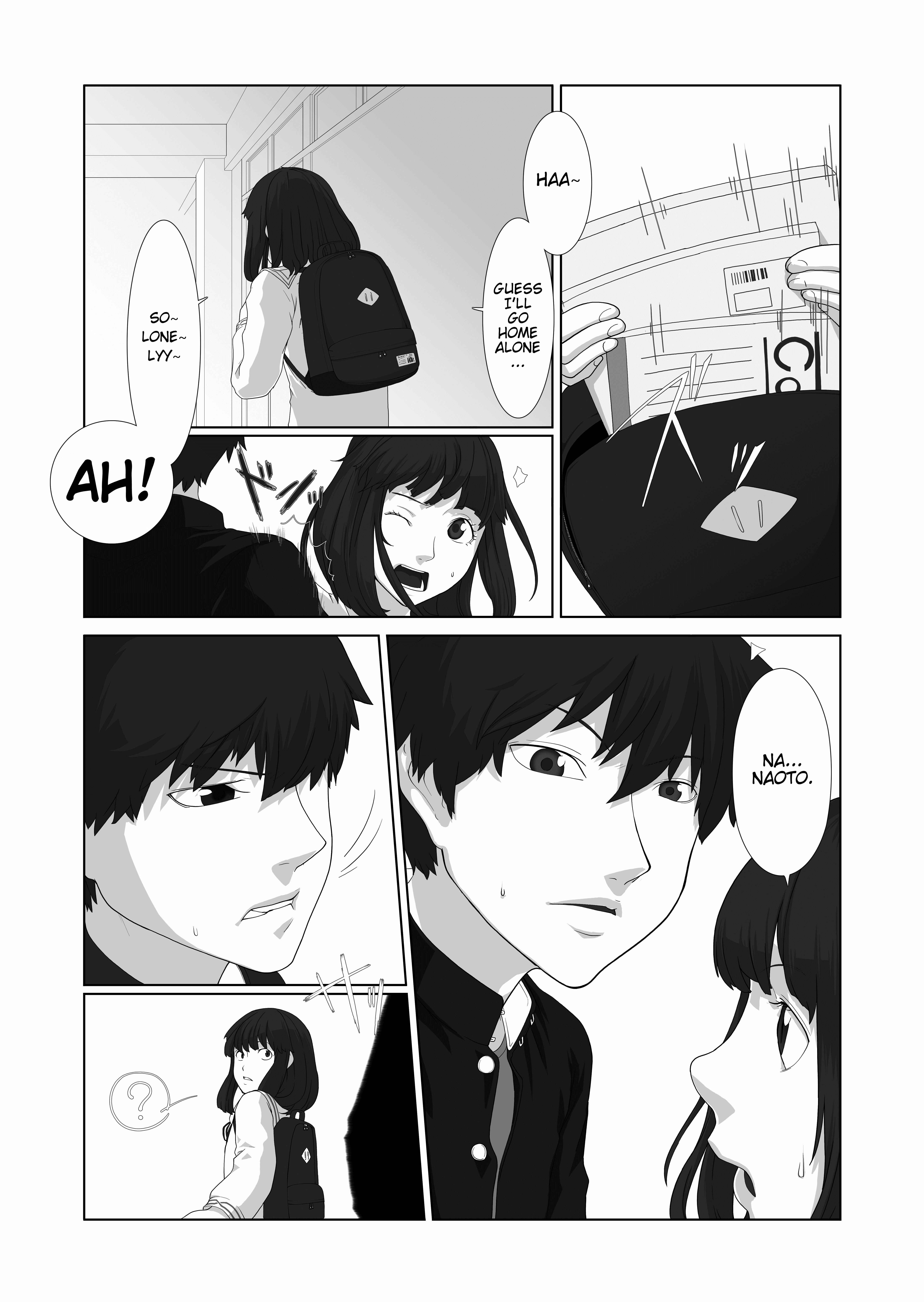 Page 14 Chapter Unknown_cd98 Boku ga Kanojo.