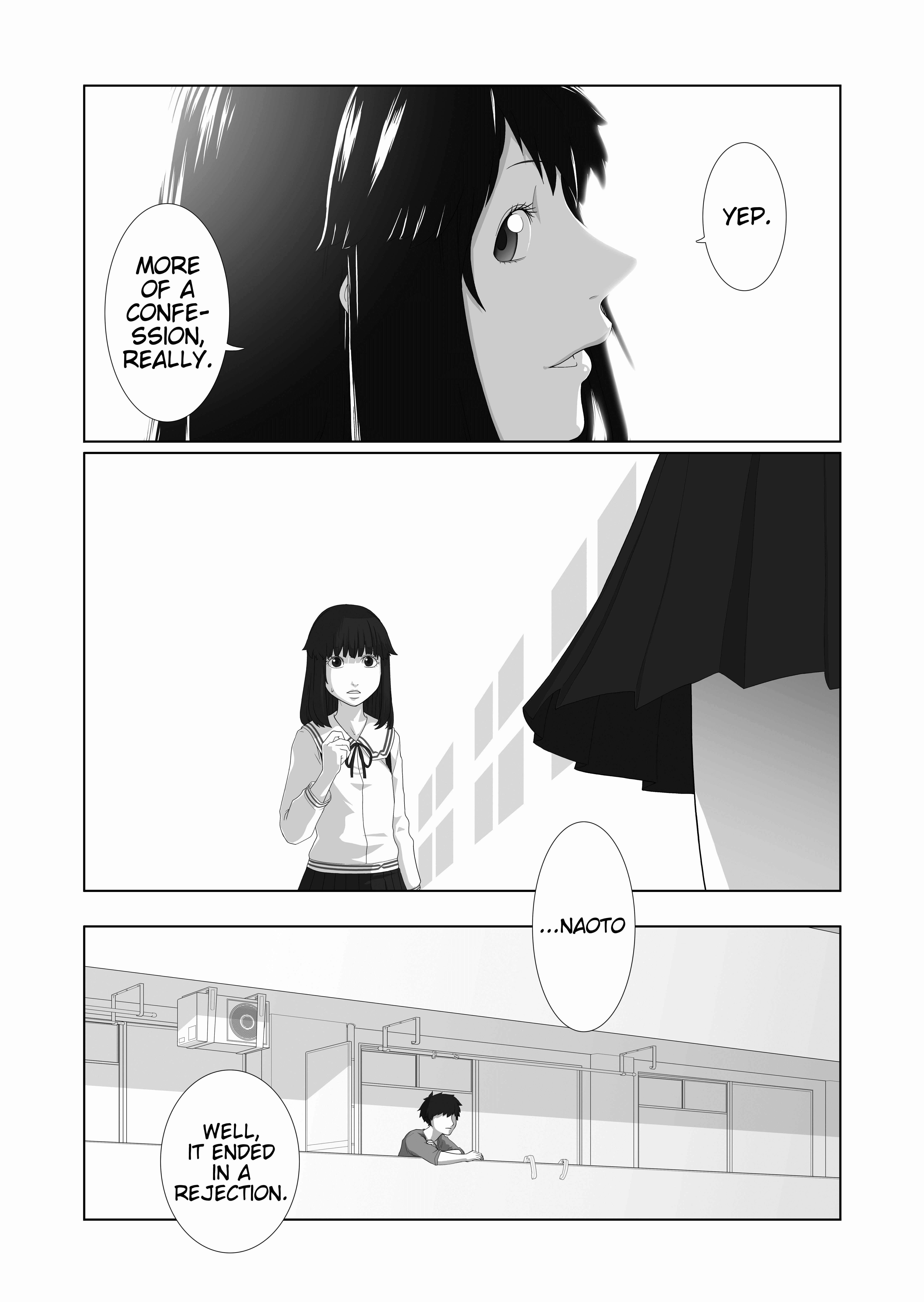 Page 16 Chapter Unknown_cd98 Boku ga Kanojo.