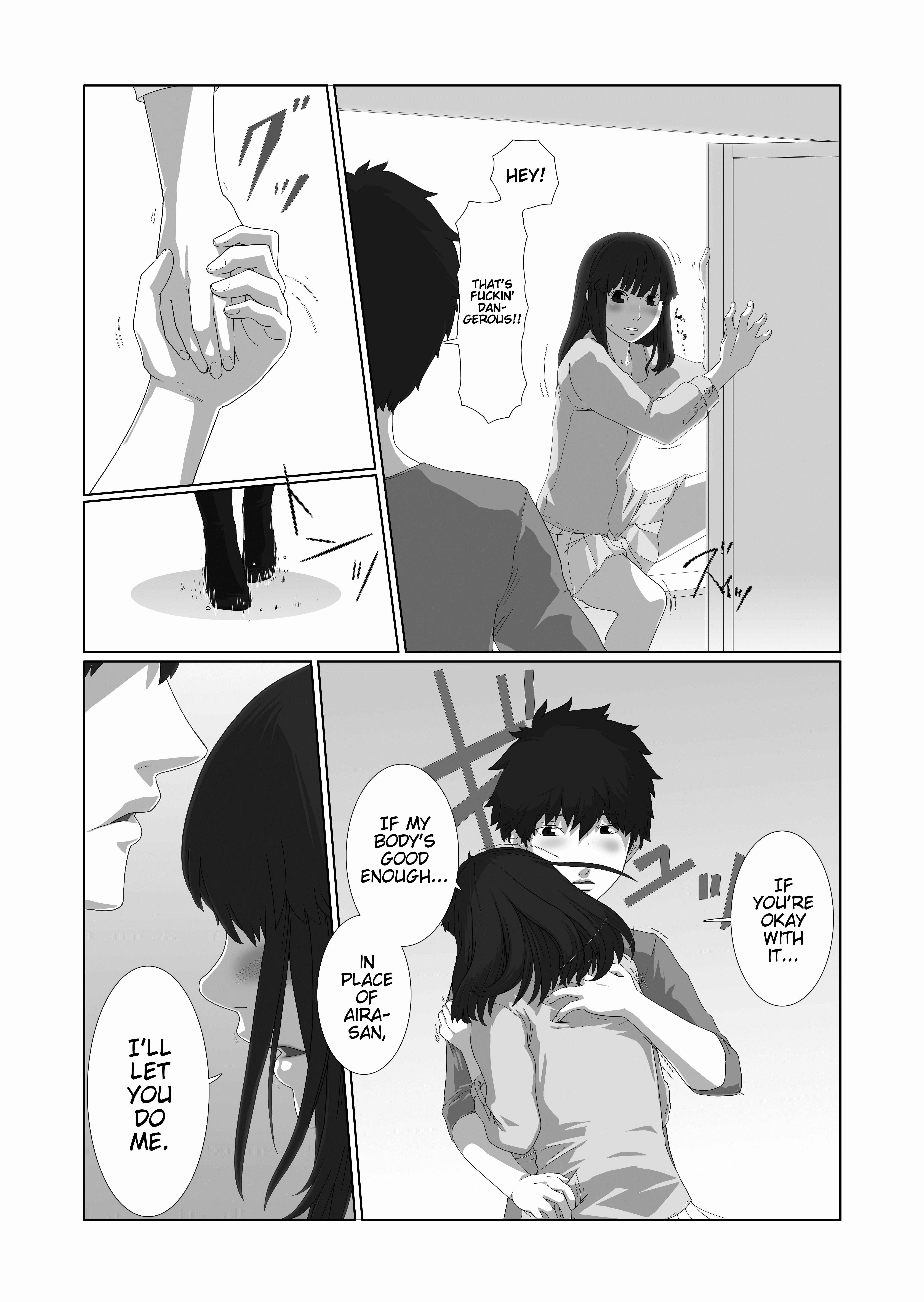 Page 19 Chapter Unknown_cd98 Boku ga Kanojo.