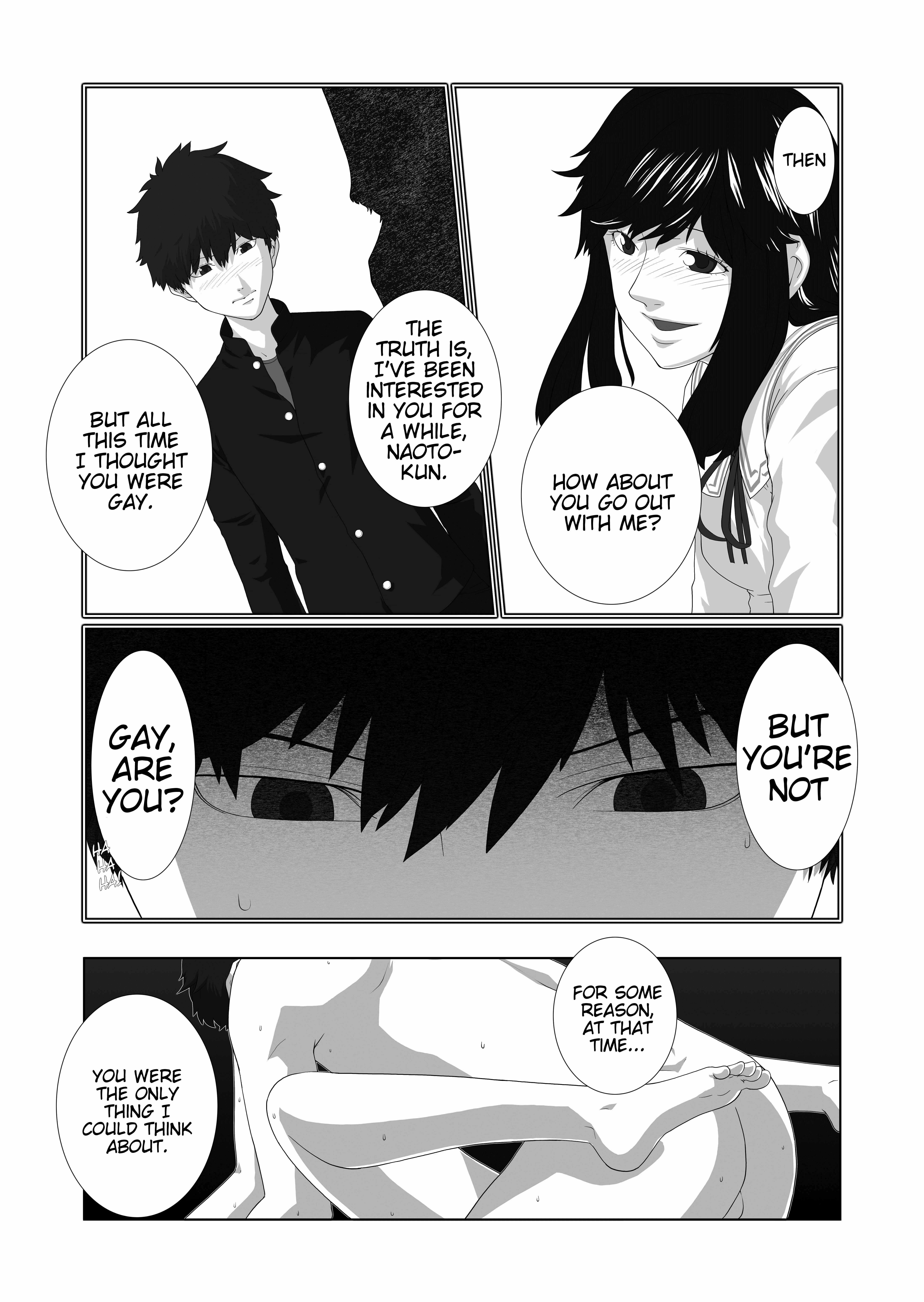 Page 27 Chapter Unknown_cd98 Boku ga Kanojo.