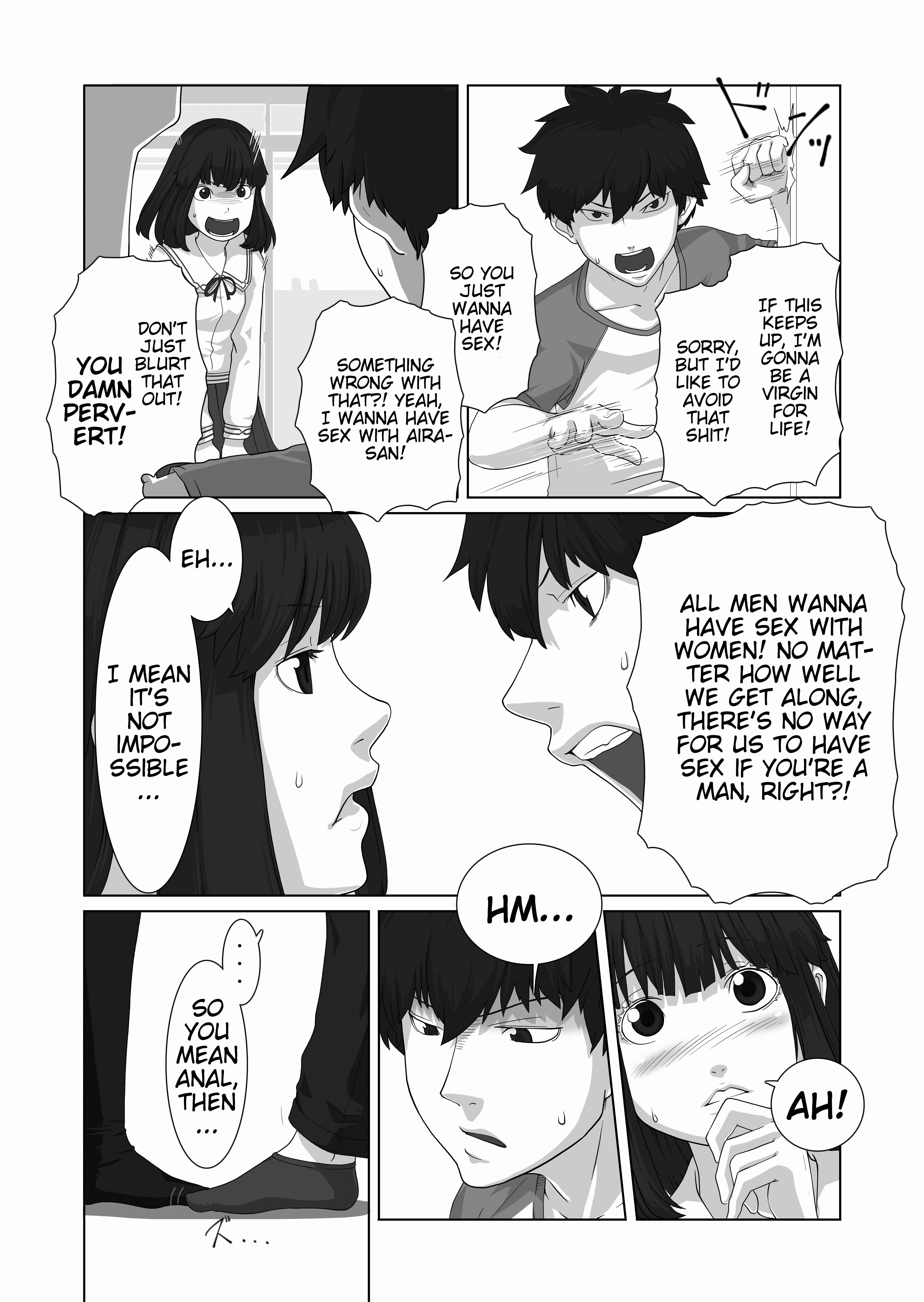 Page 5 Chapter Unknown_cd98 Boku ga Kanojo.