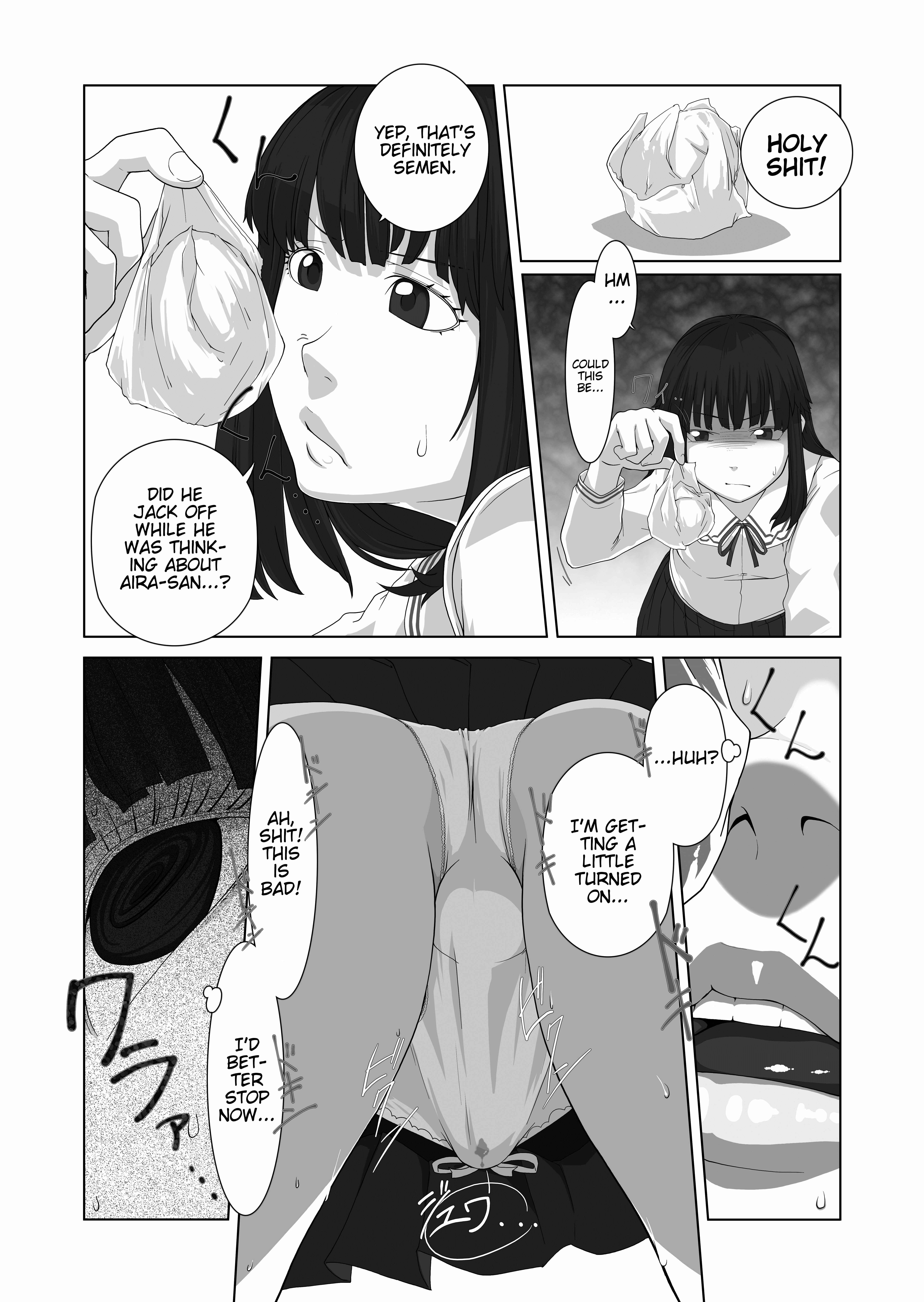 Page 7 Chapter Unknown_cd98 Boku ga Kanojo.
