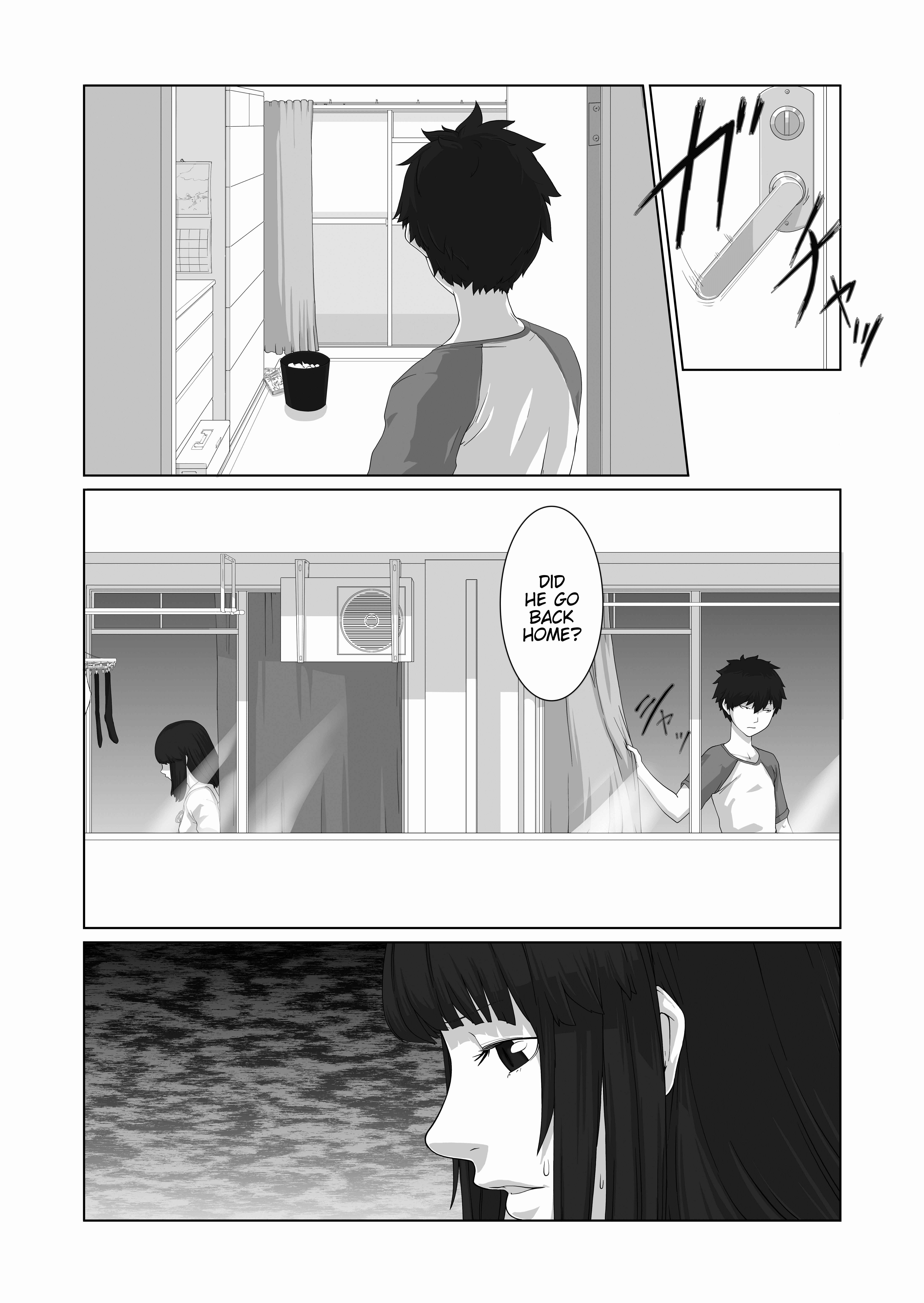 Page 8 Chapter Unknown_cd98 Boku ga Kanojo.