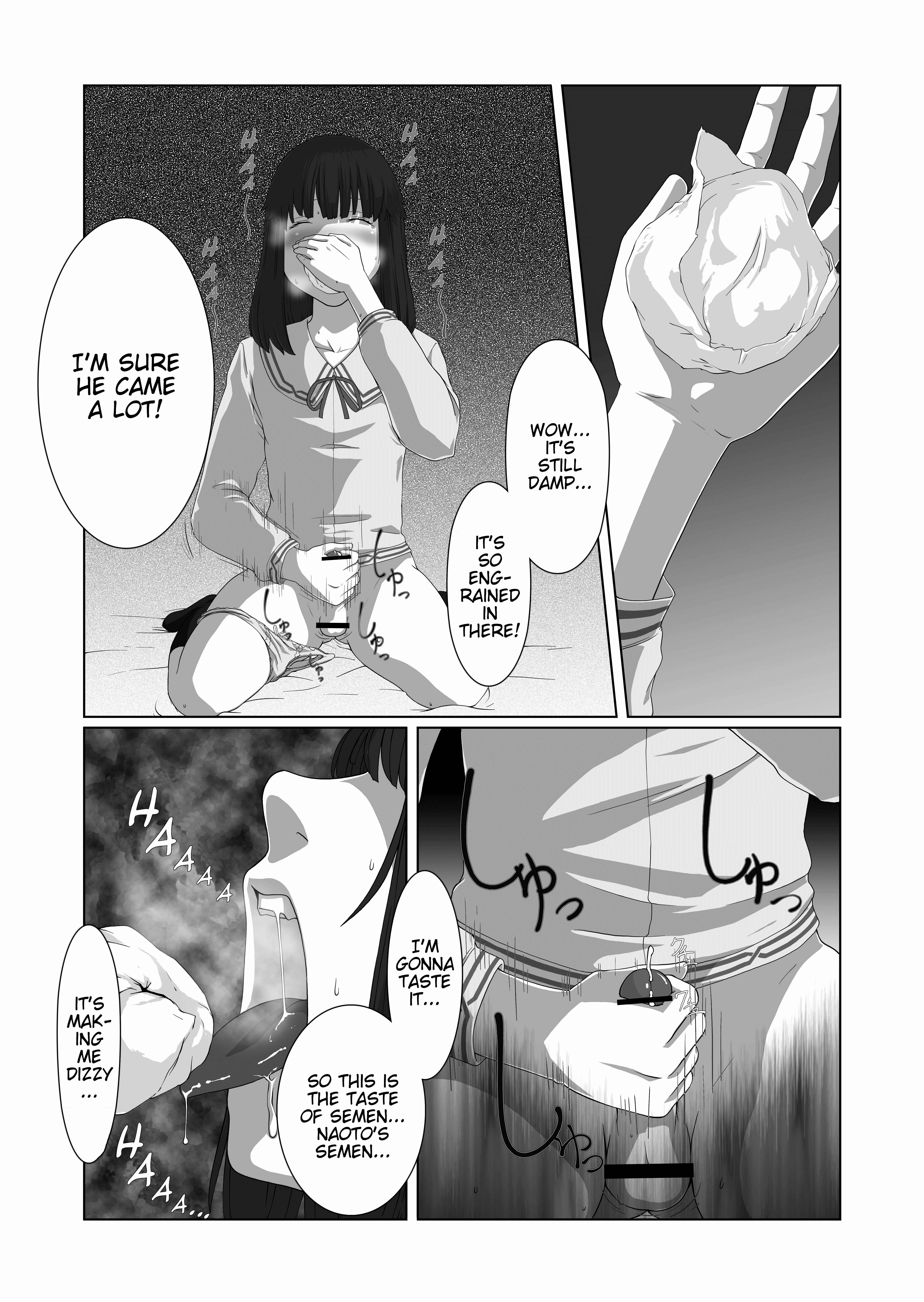 Page 9 Chapter Unknown_cd98 Boku ga Kanojo.