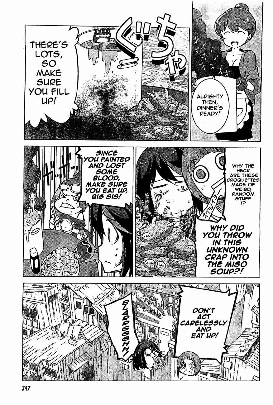 Page 16 Chapter 3 KILL la KILL