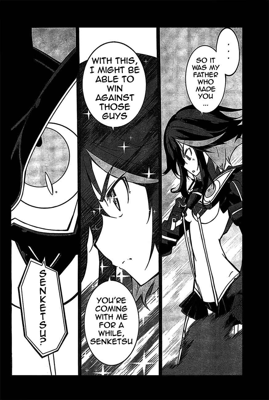 Page 23 Chapter 3 KILL la KILL