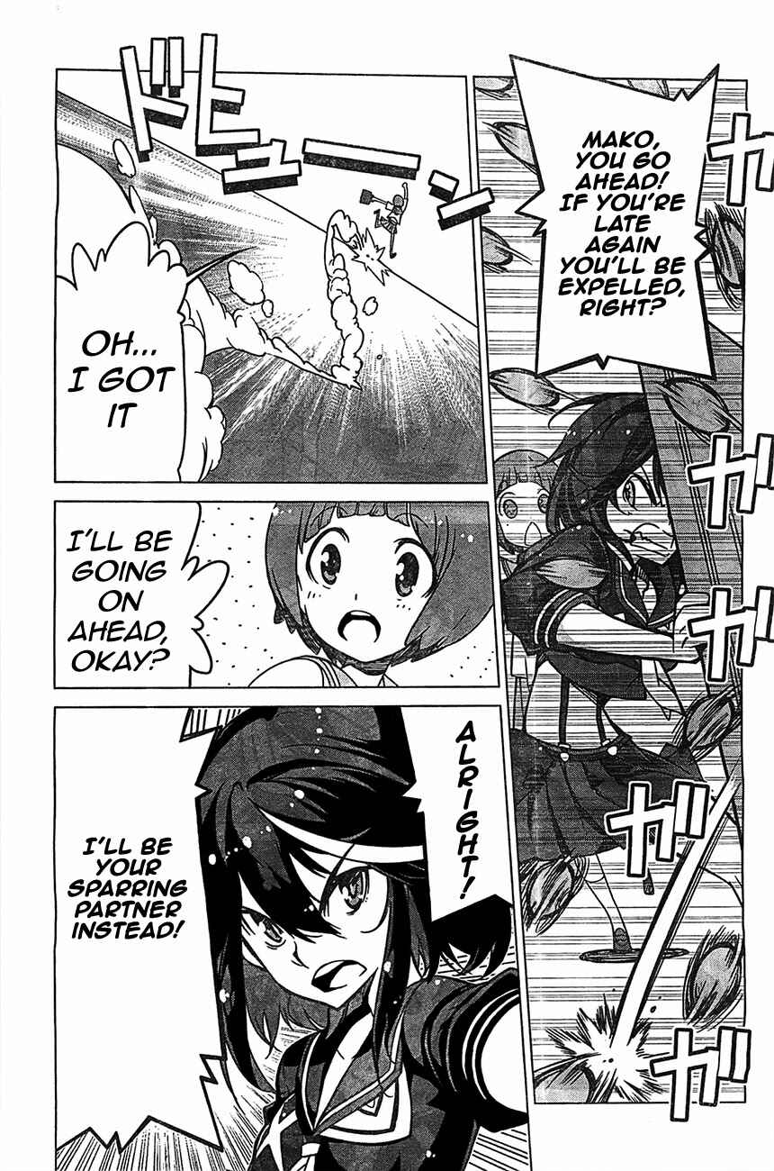 Page 30 Chapter 3 KILL la KILL