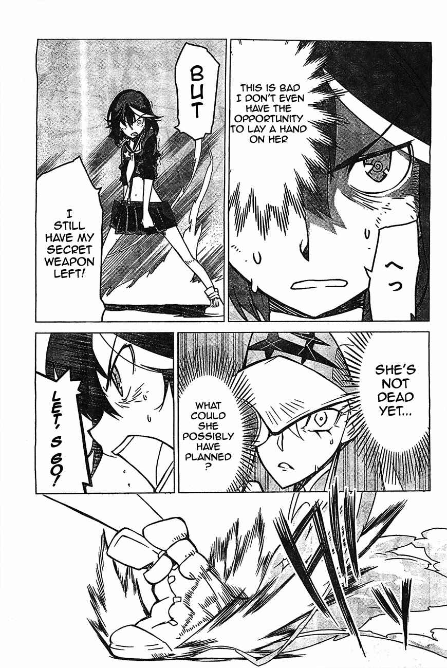 Page 34 Chapter 3 KILL la KILL