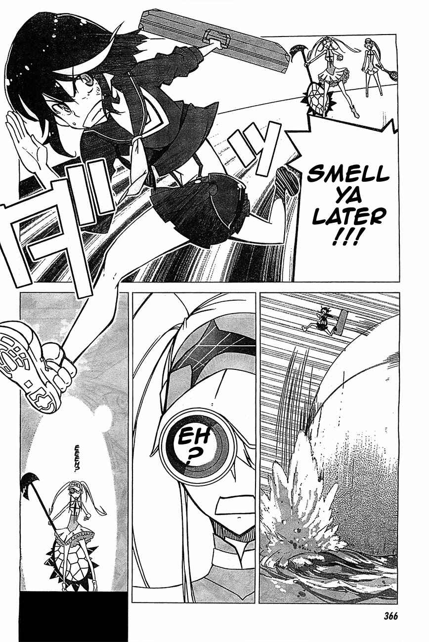 Page 35 Chapter 3 KILL la KILL