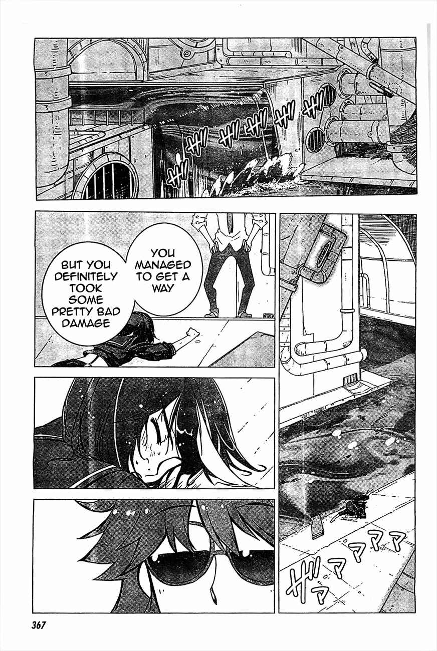 Page 36 Chapter 3 KILL la KILL
