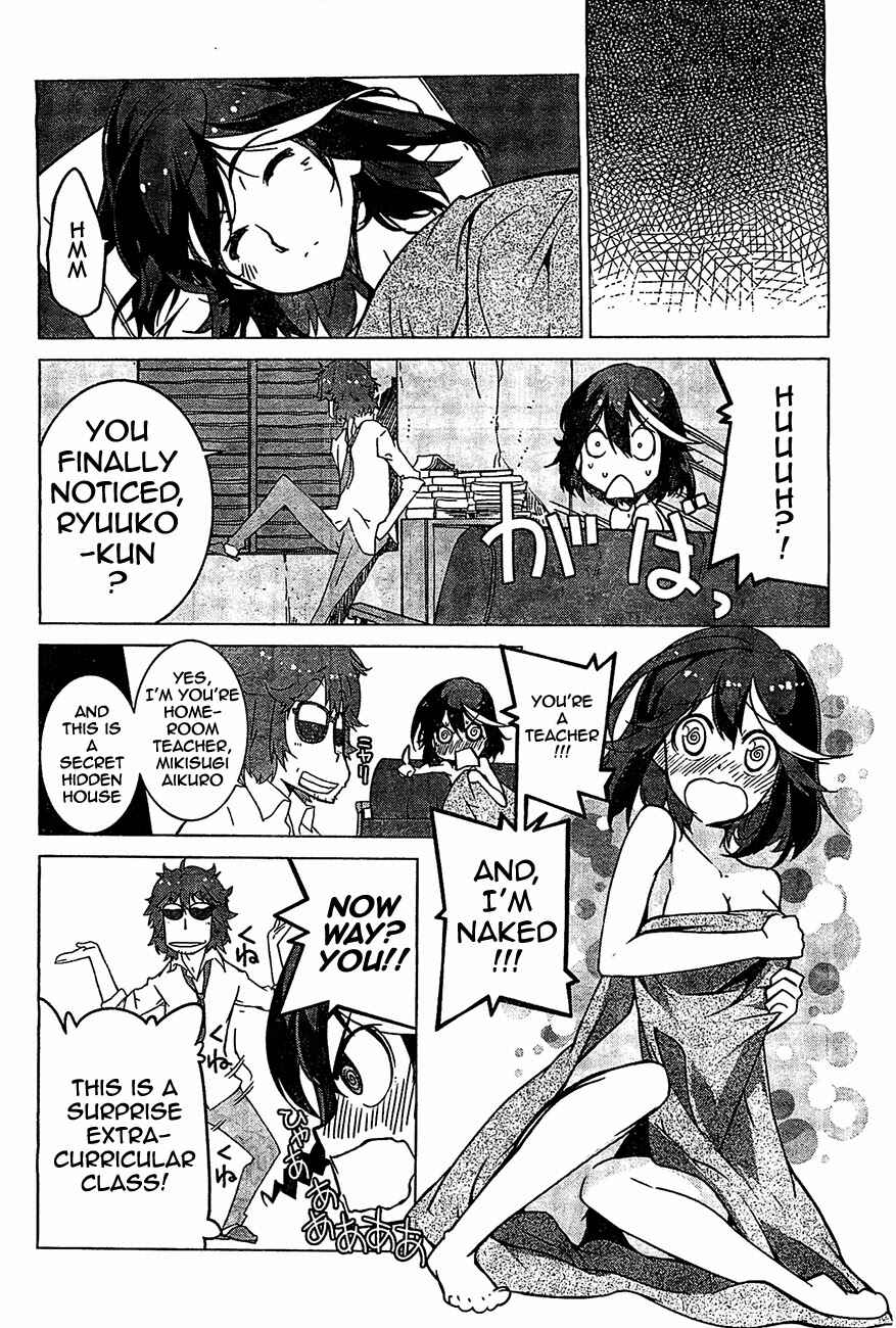 Page 37 Chapter 3 KILL la KILL