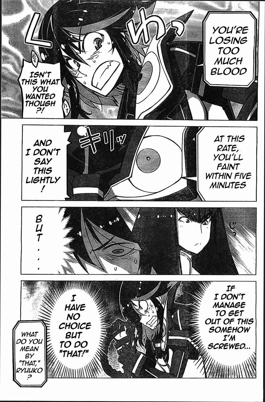 Page 4 Chapter 3 KILL la KILL