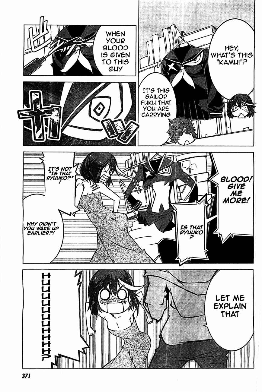 Page 40 Chapter 3 KILL la KILL