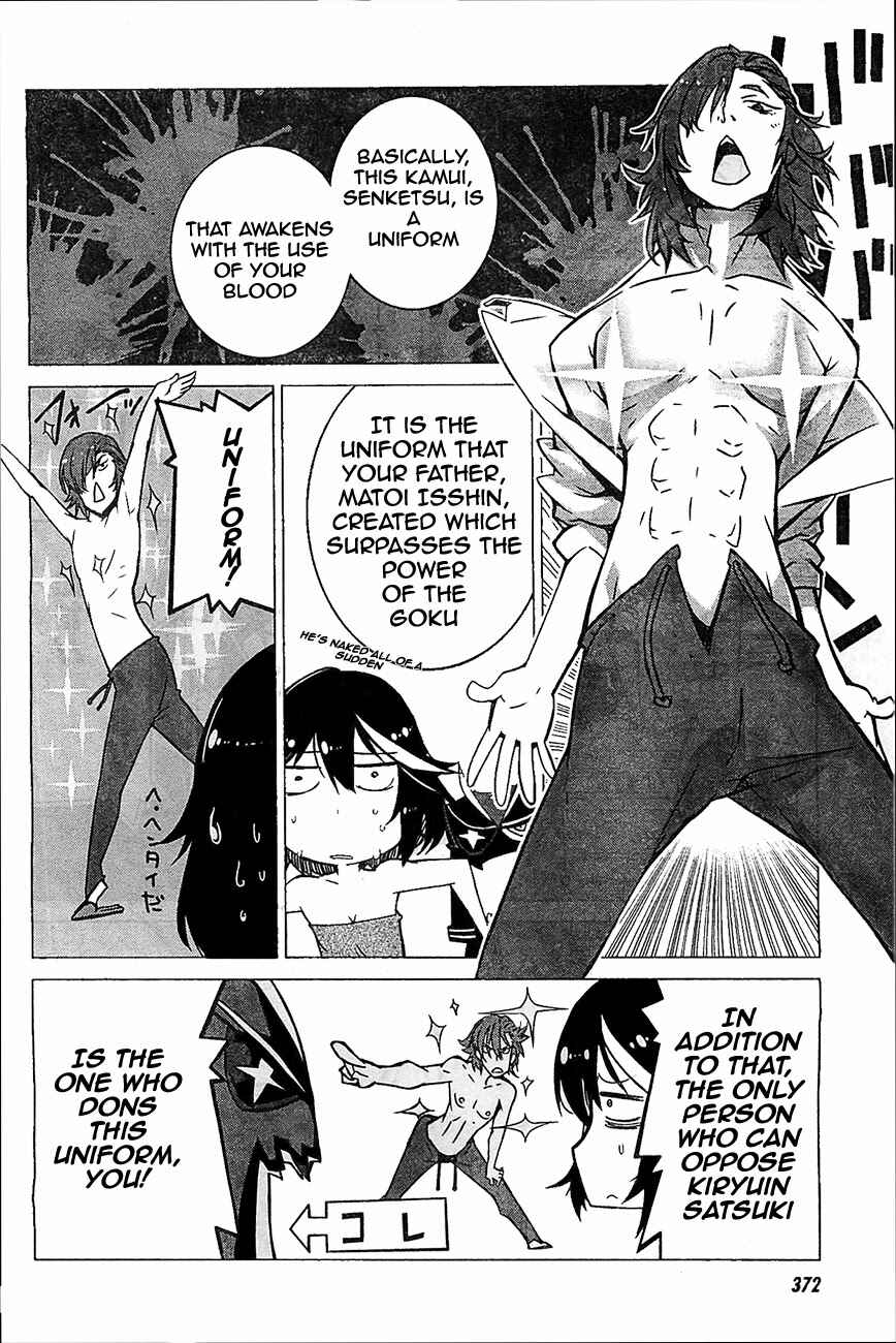 Page 41 Chapter 3 KILL la KILL