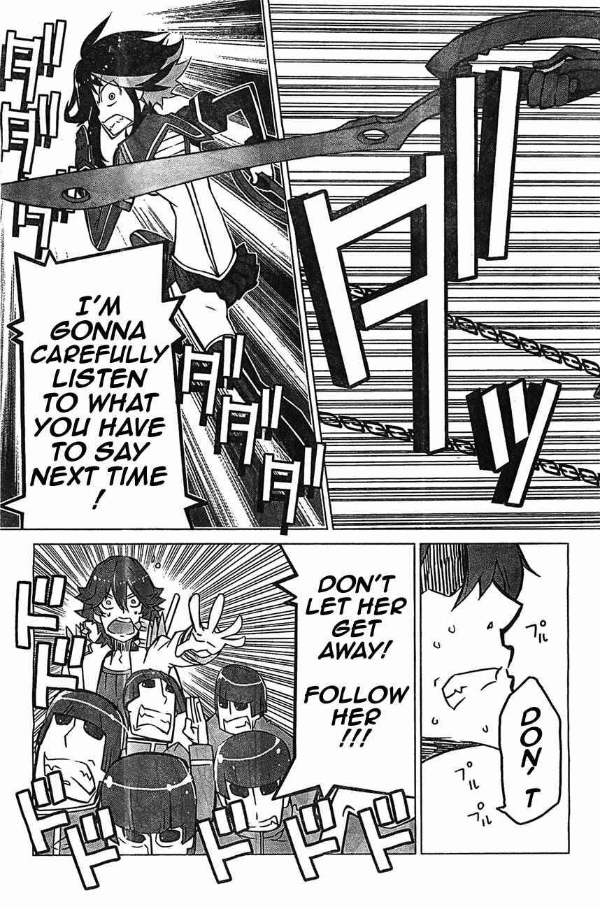 Page 6 Chapter 3 KILL la KILL