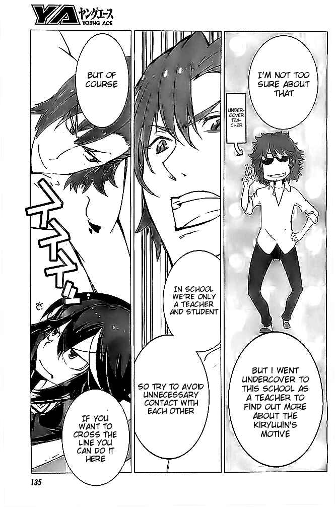 Page 11 Chapter 5 KILL la KILL