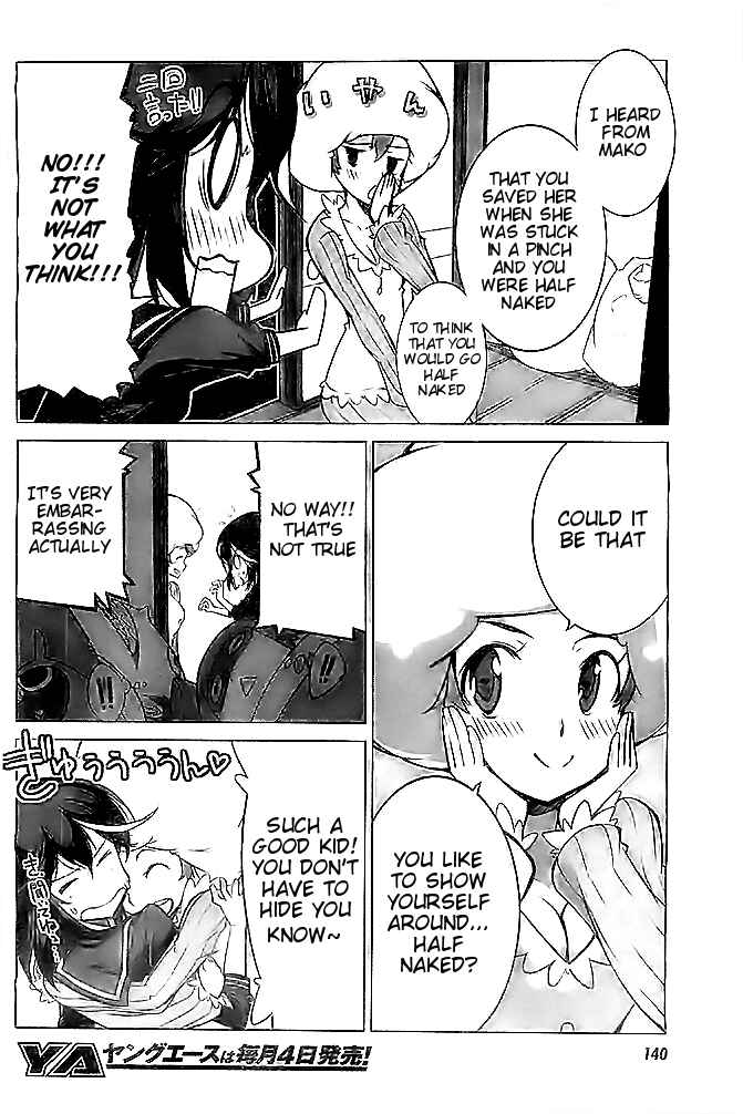 Page 16 Chapter 5 KILL la KILL
