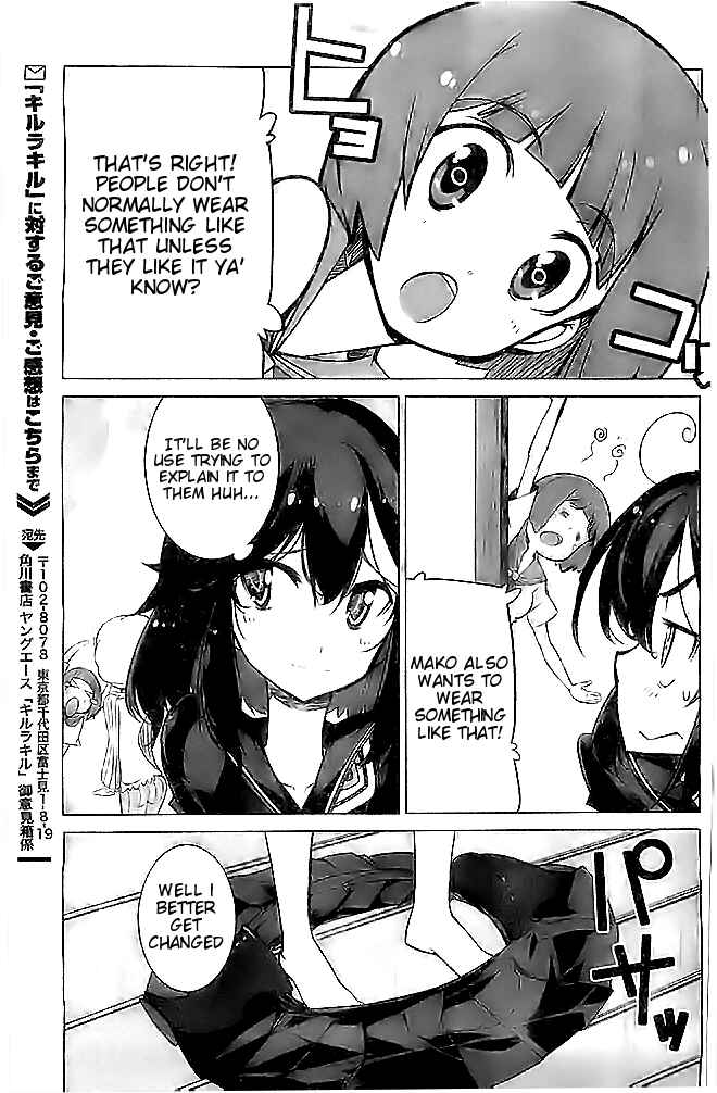 Page 17 Chapter 5 KILL la KILL