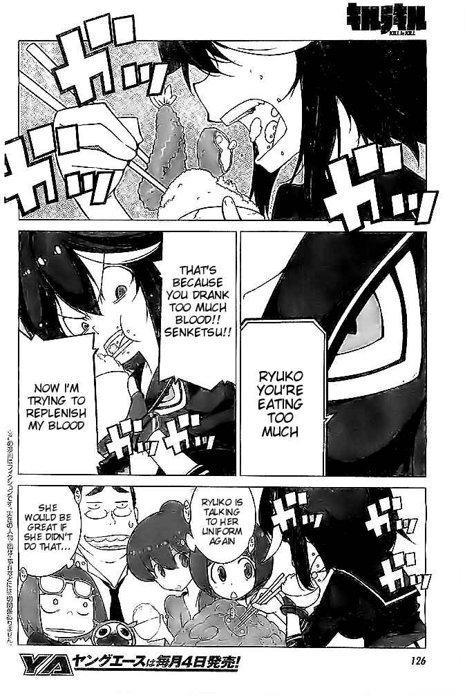 Page 2 Chapter 5 KILL la KILL