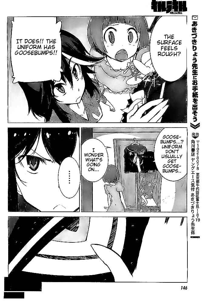 Page 22 Chapter 5 KILL la KILL