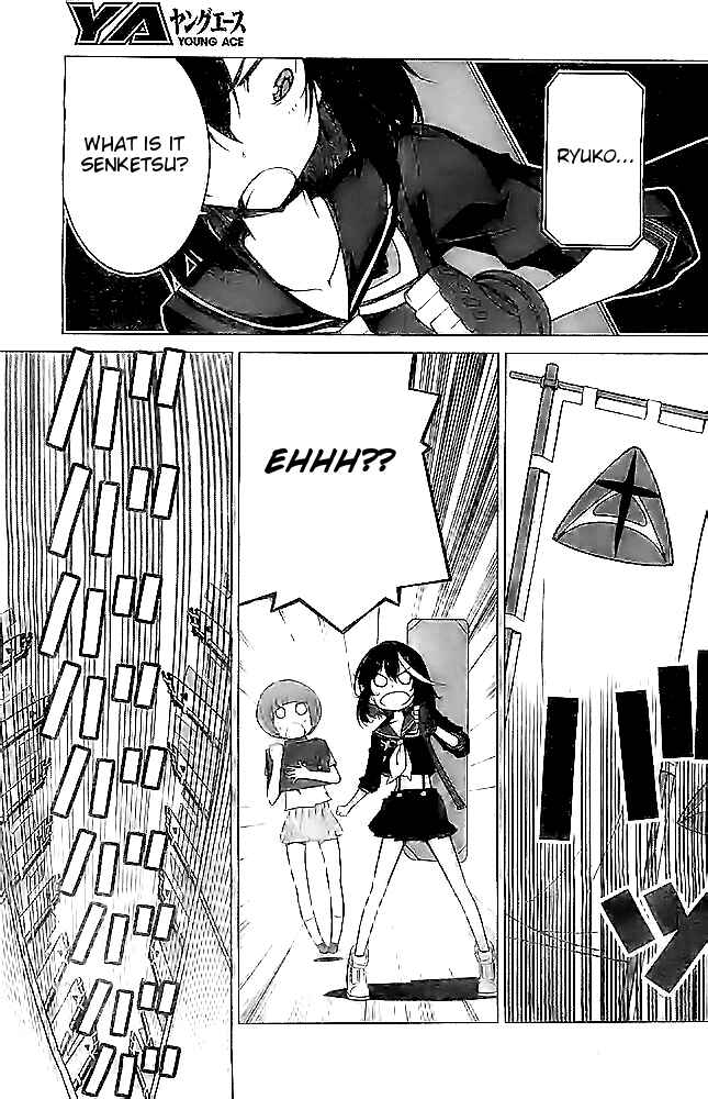 Page 25 Chapter 5 KILL la KILL