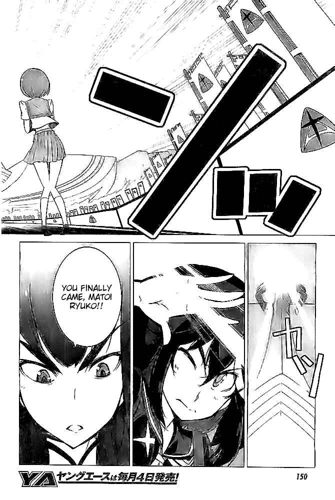 Page 26 Chapter 5 KILL la KILL
