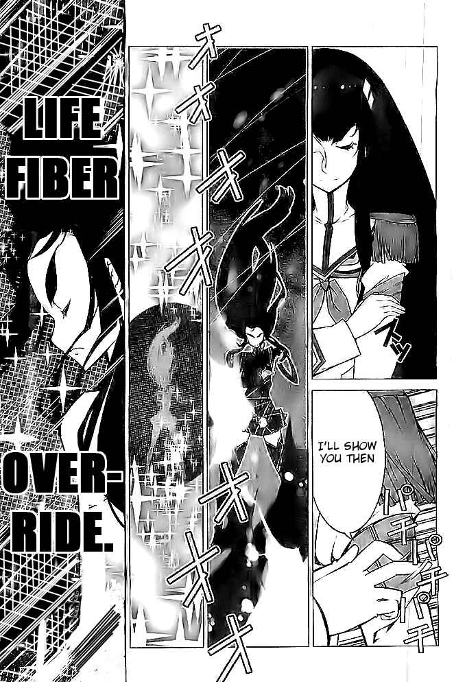 Page 29 Chapter 5 KILL la KILL