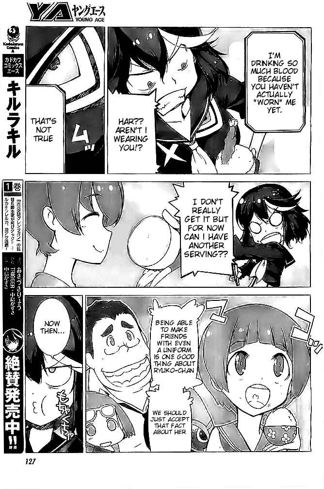 Page 3 Chapter 5 KILL la KILL
