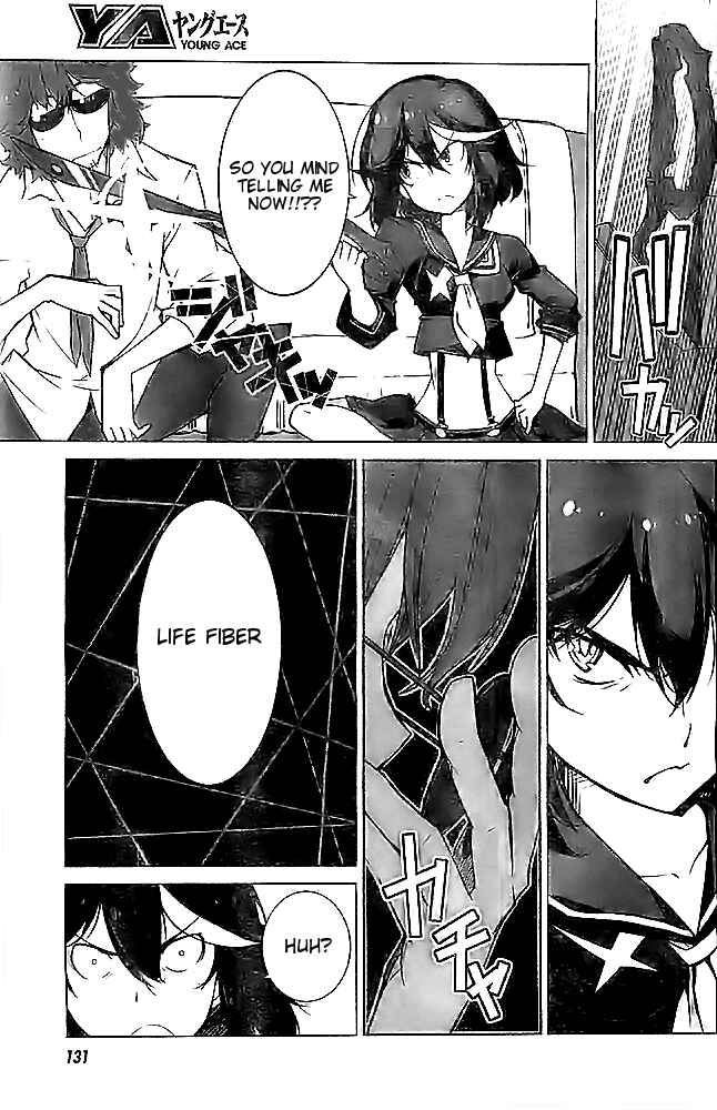 Page 7 Chapter 5 KILL la KILL