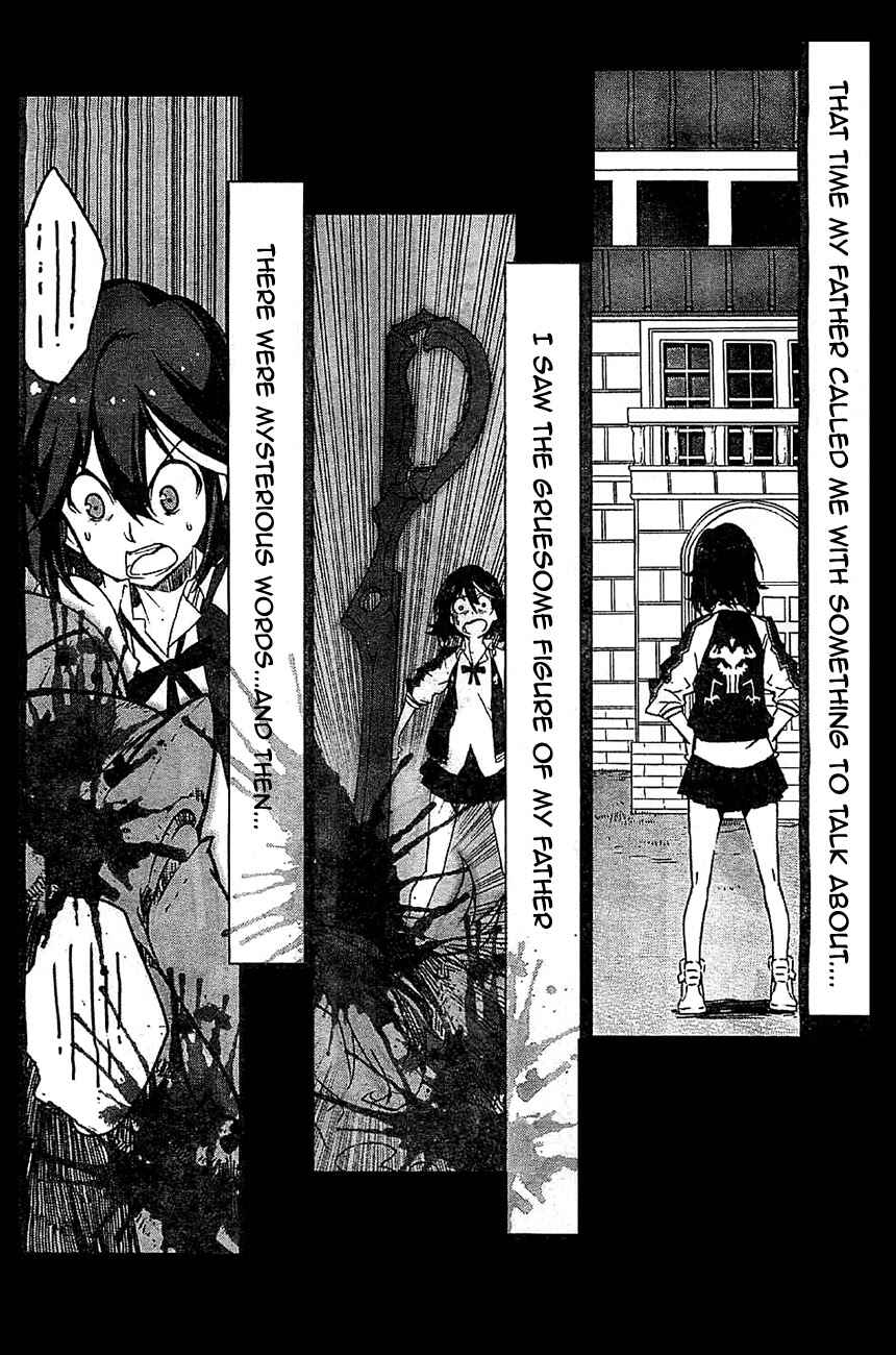 Page 12 Chapter 2 KILL la KILL