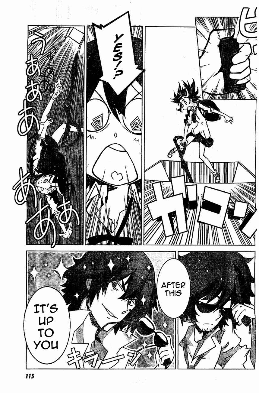 Page 15 Chapter 2 KILL la KILL