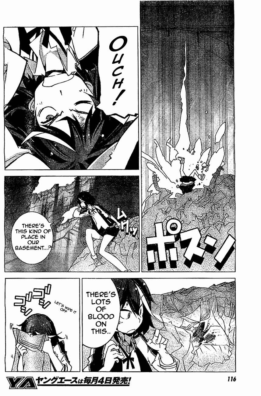 Page 16 Chapter 2 KILL la KILL
