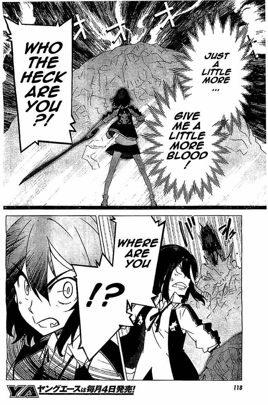 Page 18 Chapter 2 KILL la KILL