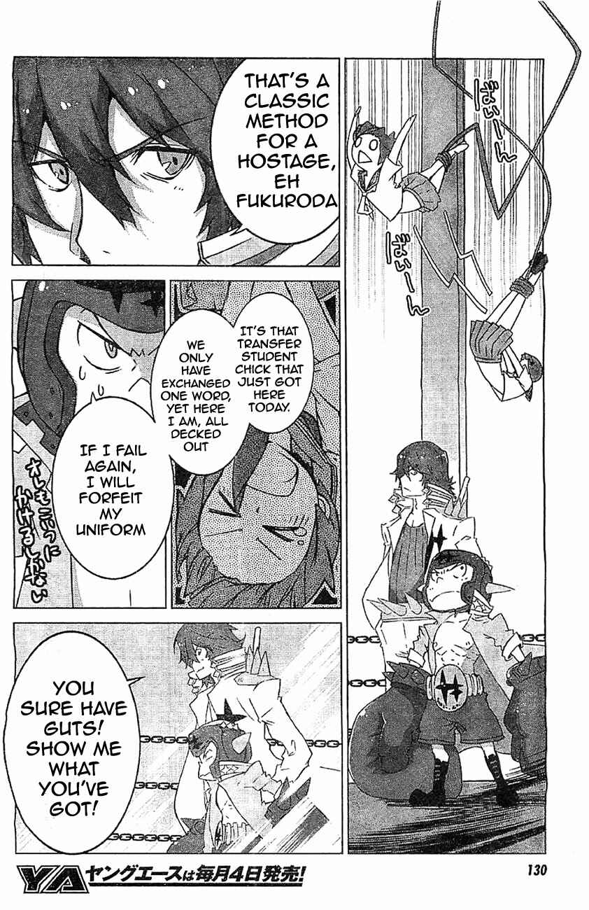 Page 30 Chapter 2 KILL la KILL